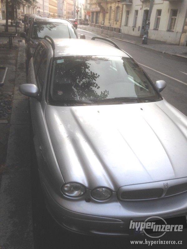 Jaguar X-type, 2.5, V6 ESTATE, LPG, 2009 - foto 7