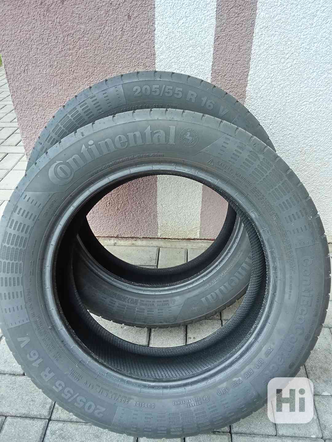 Pneumatiky  - foto 1