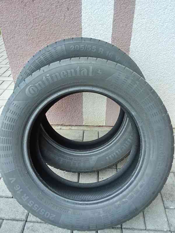 Pneumatiky  - foto 1