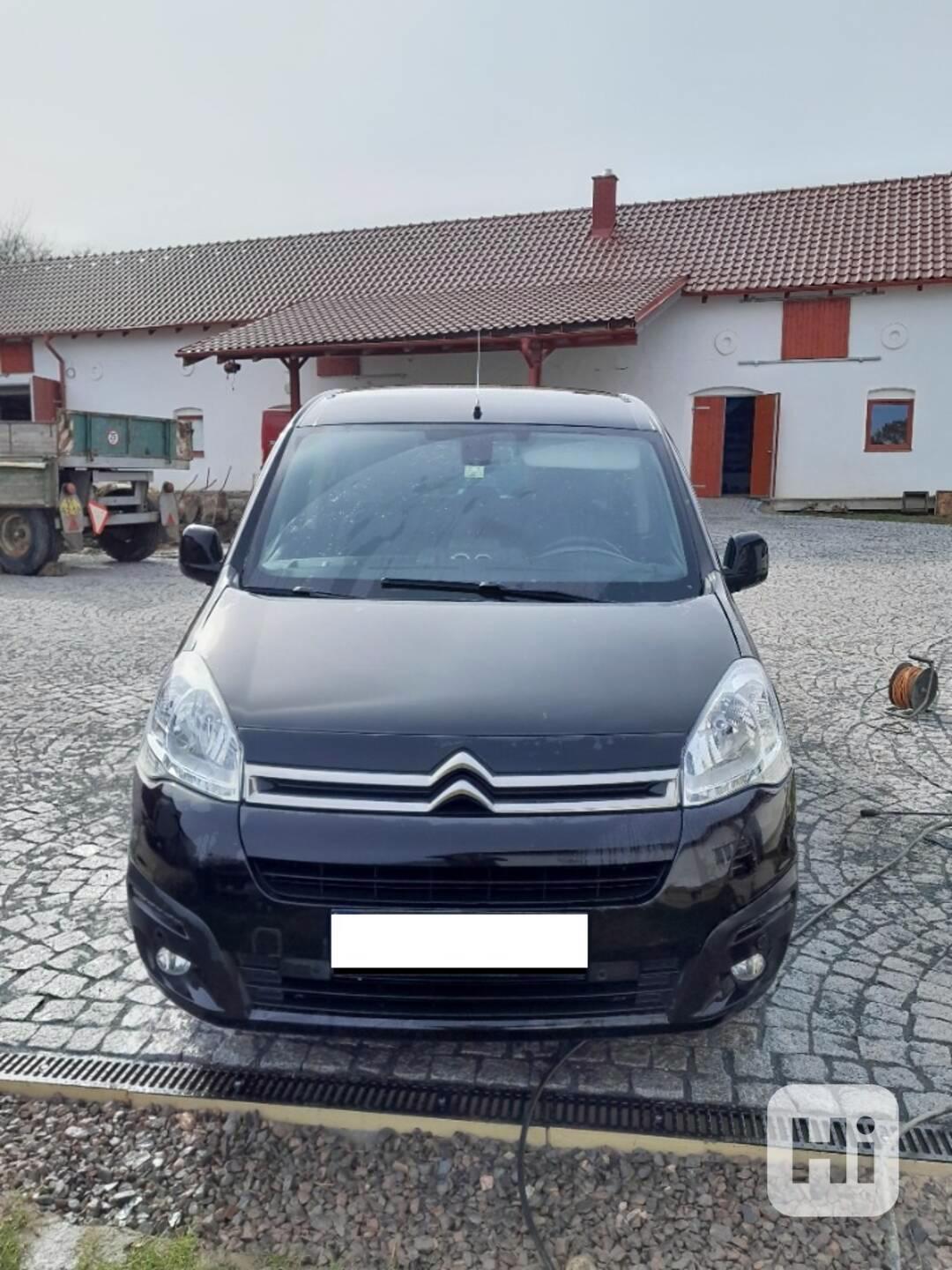 prodej Citroen Berlingo - foto 1