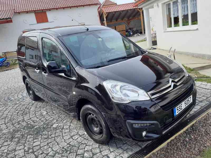 prodej Citroen Berlingo - foto 4