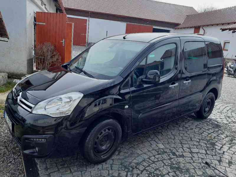 prodej Citroen Berlingo - foto 3