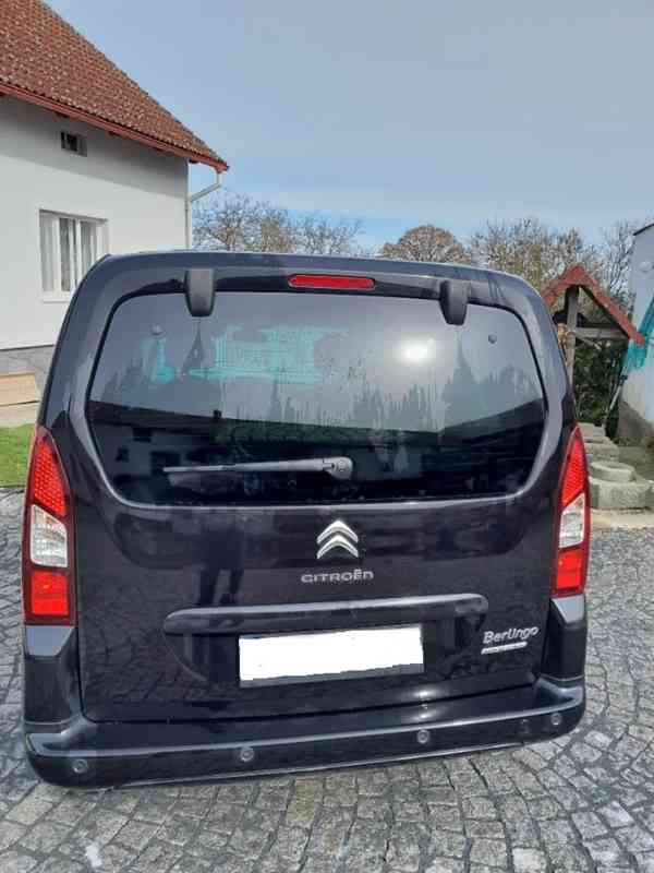 prodej Citroen Berlingo - foto 2