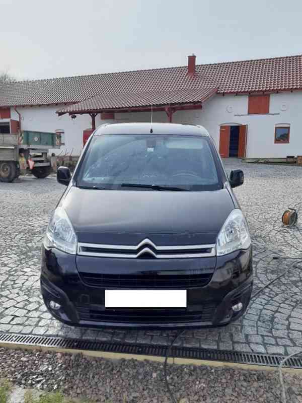 Obrázek k inzerátu: prodej Citroen Berlingo