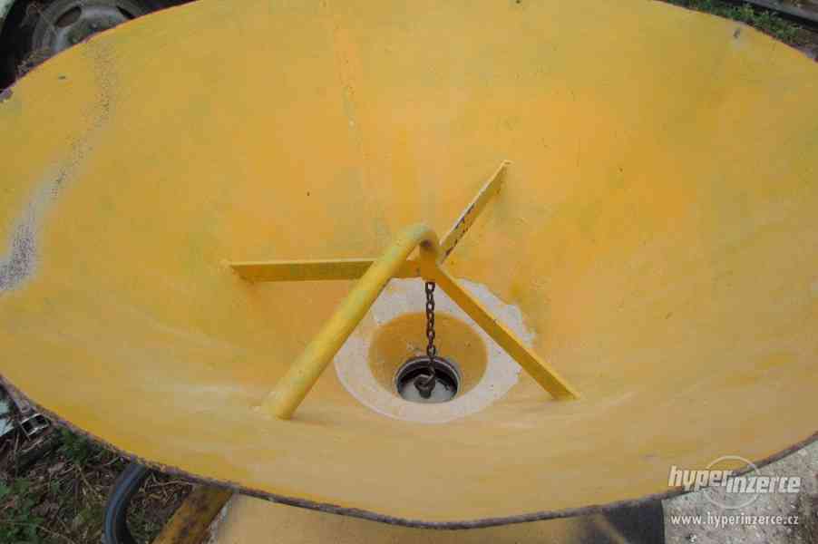 Pískovačka Škoda 175L - foto 2