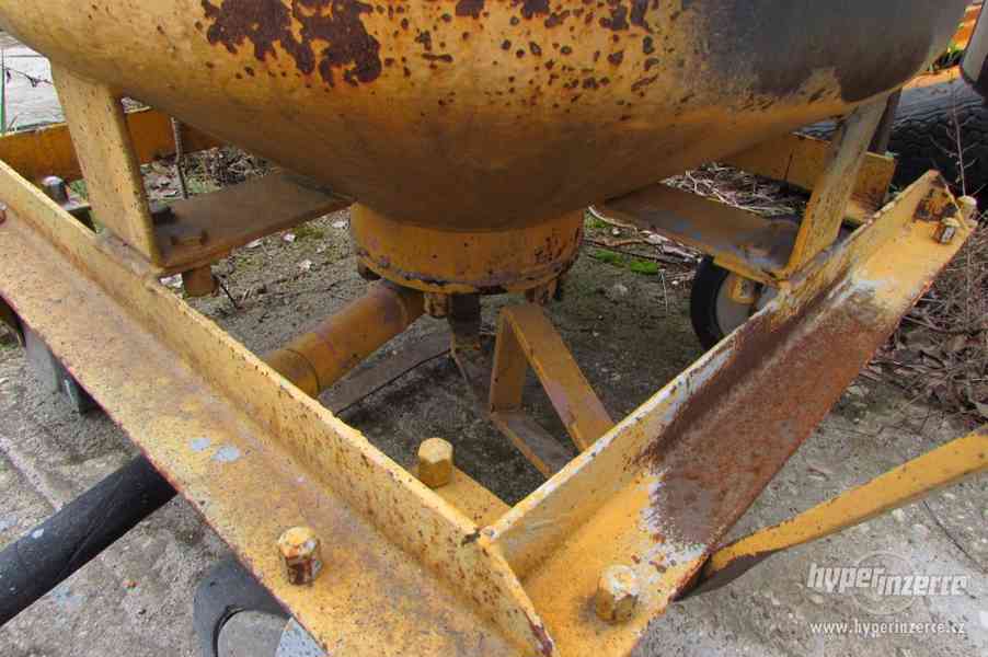 Pískovačka Škoda 175L - foto 3