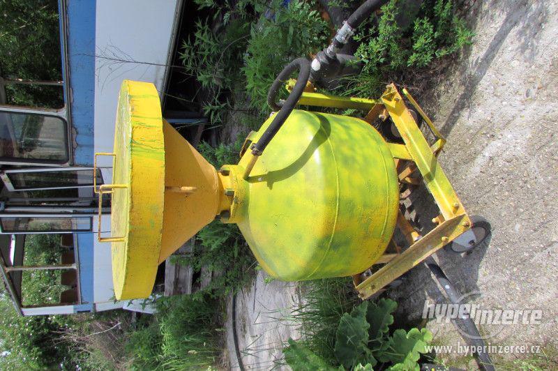 Pískovačka Škoda 175L - foto 5