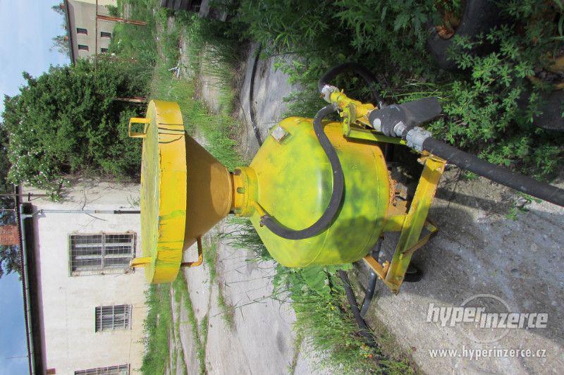 Pískovačka Škoda 175L - foto 6