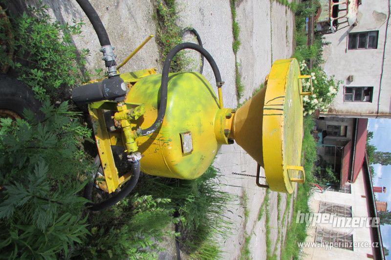 Pískovačka Škoda 175L - foto 7