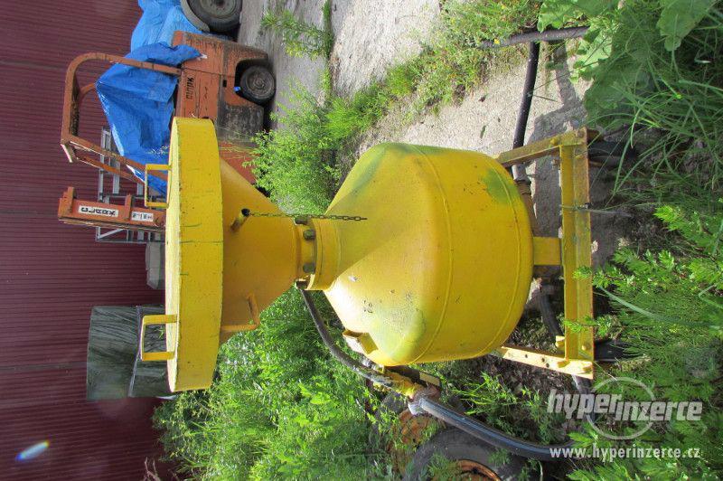 Pískovačka Škoda 175L - foto 8