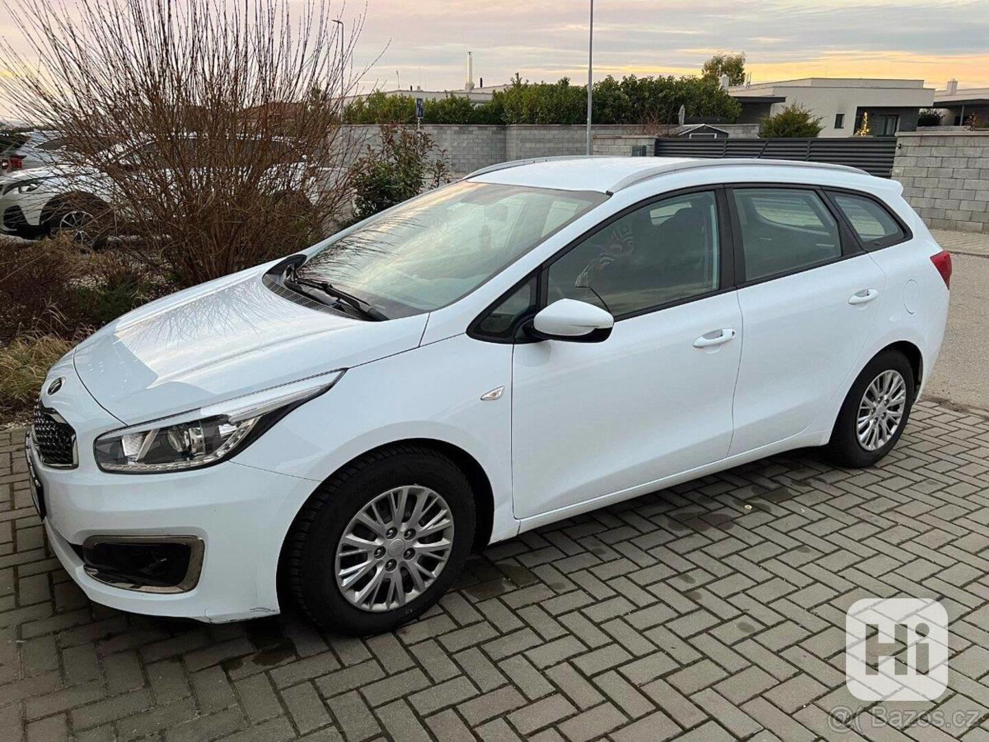 Kia Ceed 1,4 - foto 1