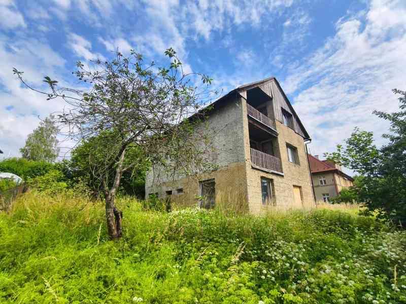 Prodej RD 315m2+pozemek 360m2 (Ruprechtice, ul. Staškova)