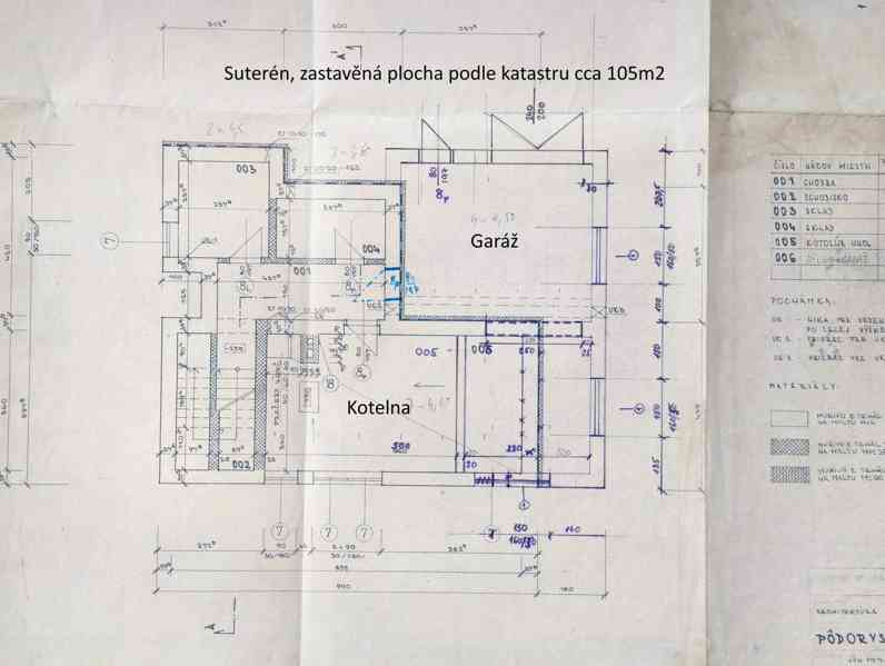 Prodej RD 315m2+pozemek 360m2 (Ruprechtice, ul. Staškova) - foto 32