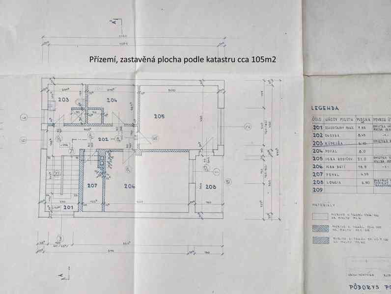 Prodej RD 315m2+pozemek 360m2 (Ruprechtice, ul. Staškova) - foto 33