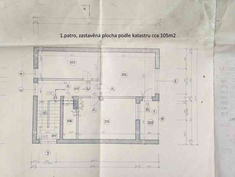 Prodej RD 315m2+pozemek 360m2 (Ruprechtice, ul. Staškova) - foto 34