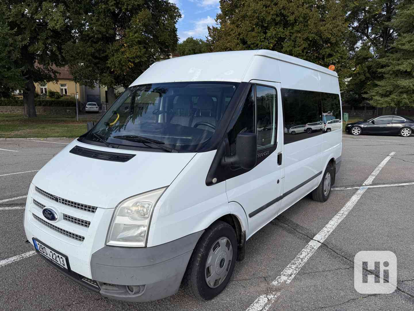 Ford Transit 2.2 TDCi 92Kw Bus 9 míst - foto 1
