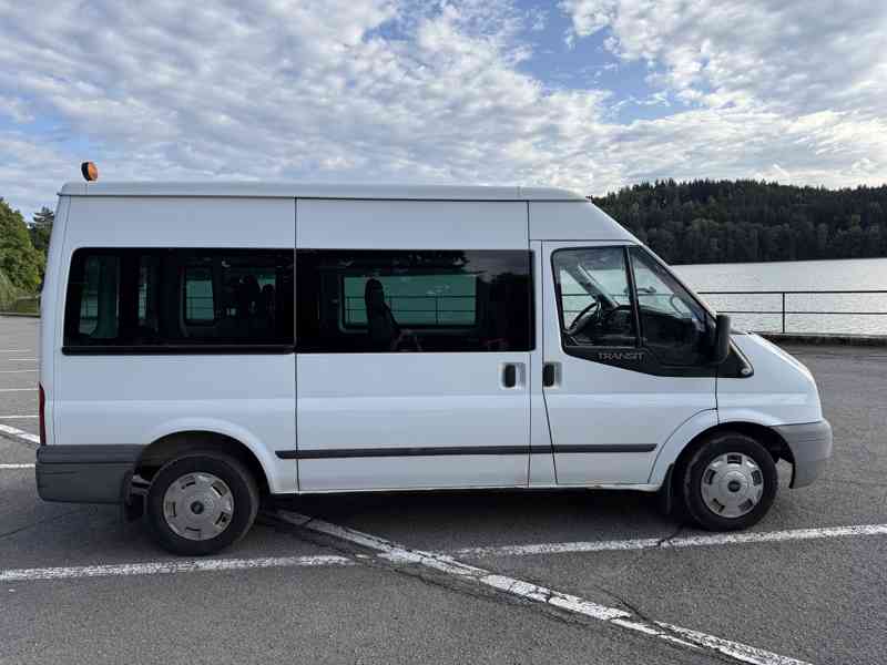Ford Transit 2.2 TDCi 92Kw Bus 9 míst - foto 7