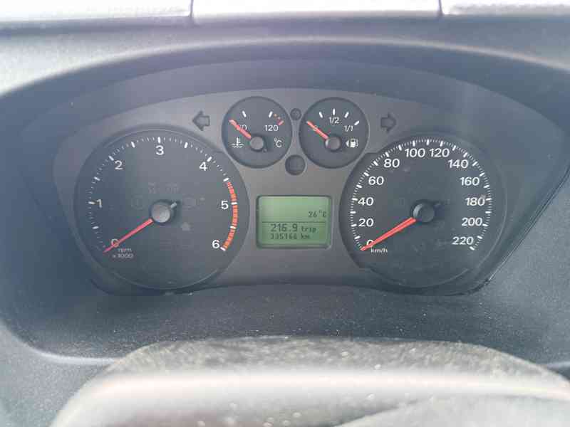 Ford Transit 2.2 TDCi 92Kw Bus 9 míst - foto 14