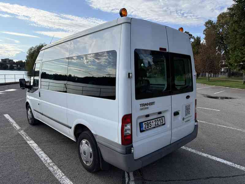 Ford Transit 2.2 TDCi 92Kw Bus 9 míst - foto 4