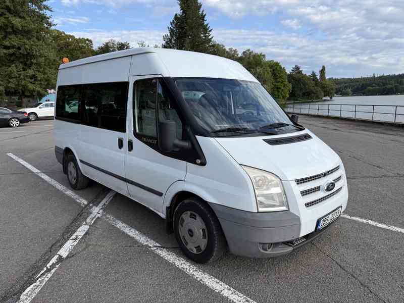 Ford Transit 2.2 TDCi 92Kw Bus 9 míst - foto 8