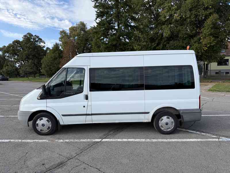 Ford Transit 2.2 TDCi 92Kw Bus 9 míst - foto 3