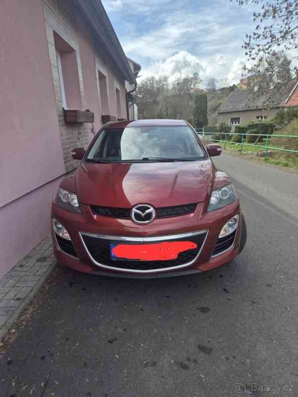 Mazda CX-7 2,2 - foto 1