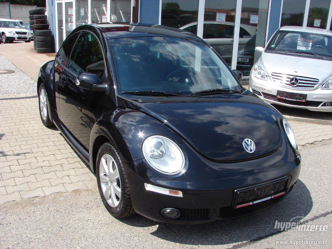 VW New Beetle 1.9 TDI r.v.2009 (77 KW) - foto 1