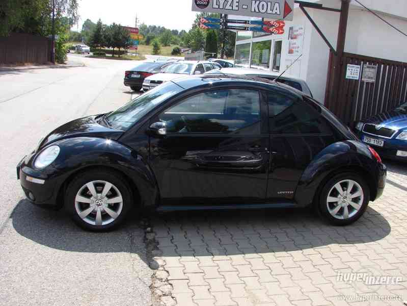 VW New Beetle 1.9 TDI r.v.2009 (77 KW) - foto 2