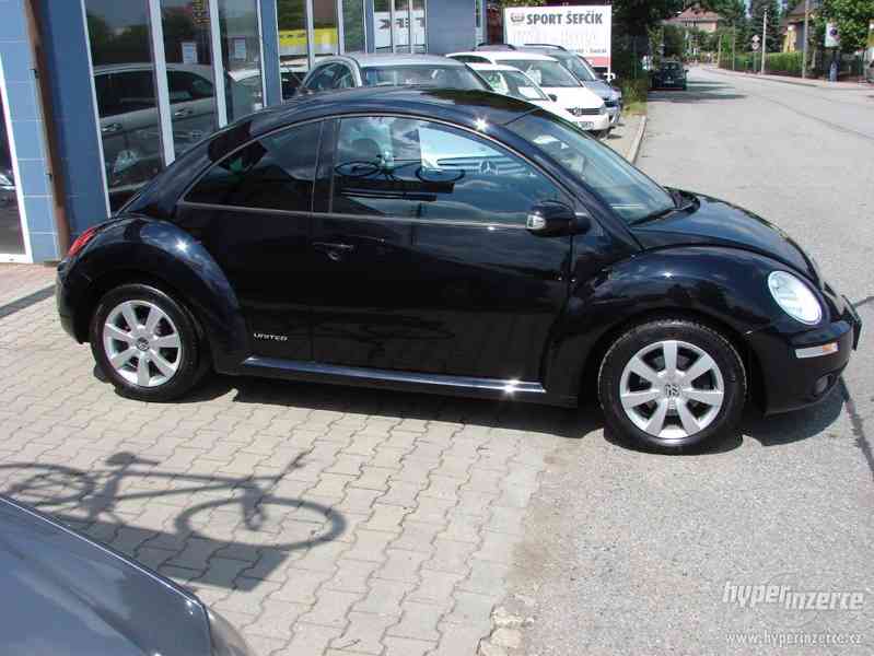 VW New Beetle 1.9 TDI r.v.2009 (77 KW) - foto 3