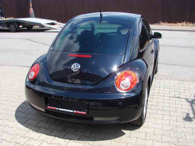 VW New Beetle 1.9 TDI r.v.2009 (77 KW) - foto 4