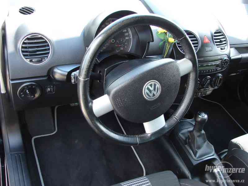 VW New Beetle 1.9 TDI r.v.2009 (77 KW) - foto 5