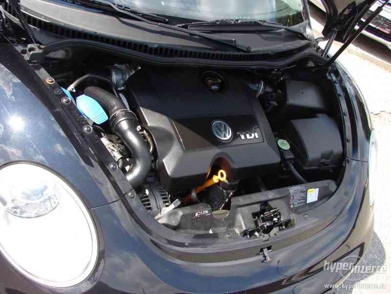 VW New Beetle 1.9 TDI r.v.2009 (77 KW) - foto 13