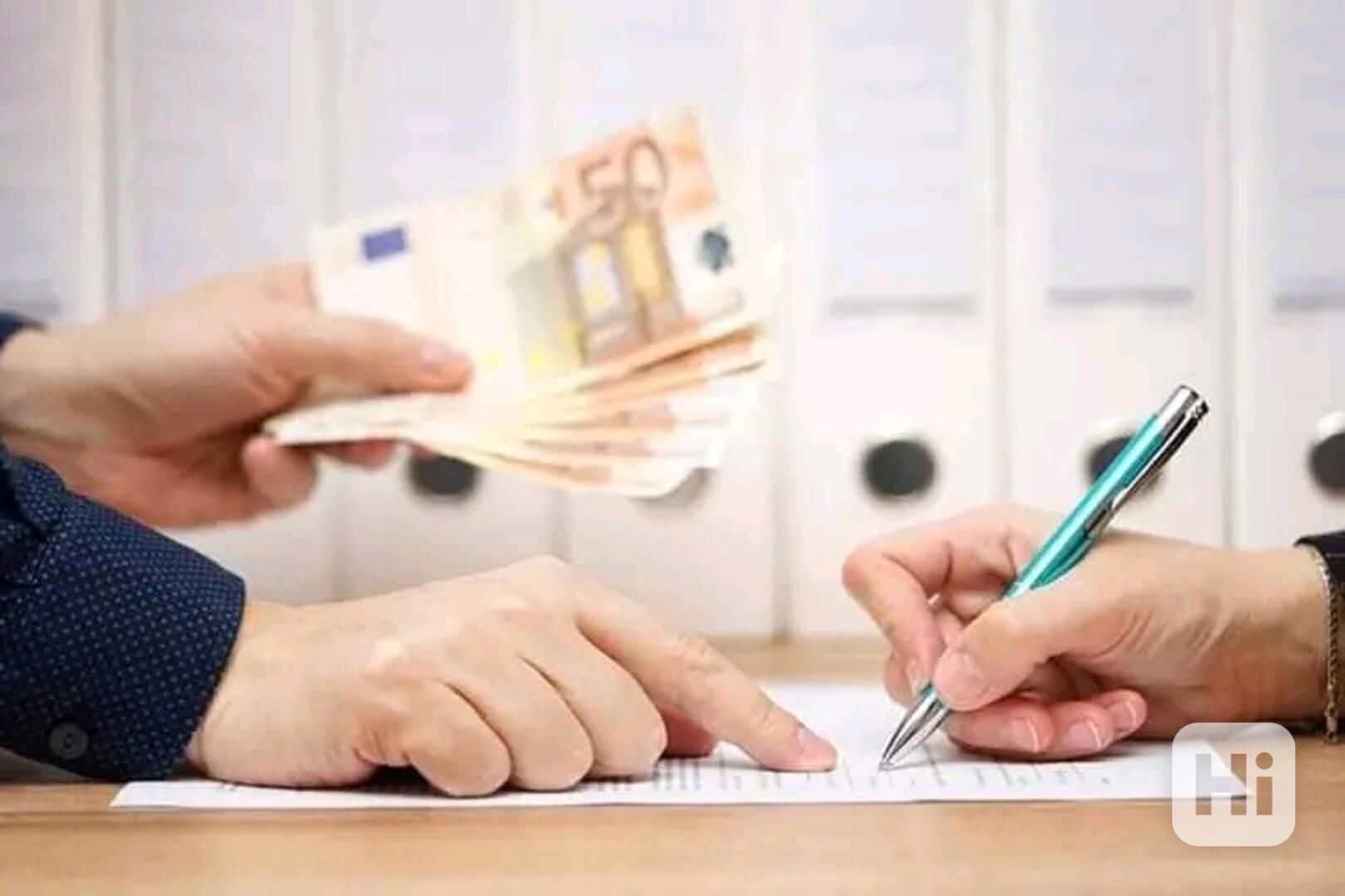 Půjčka peněz  - foto 1