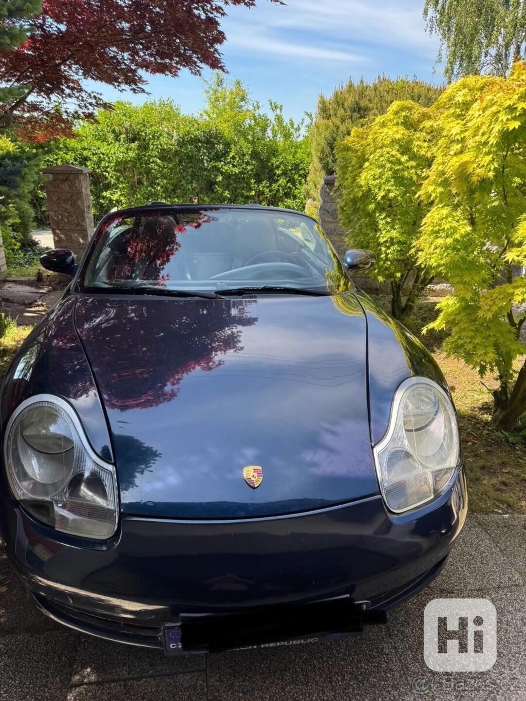 Porsche Boxster - foto 1