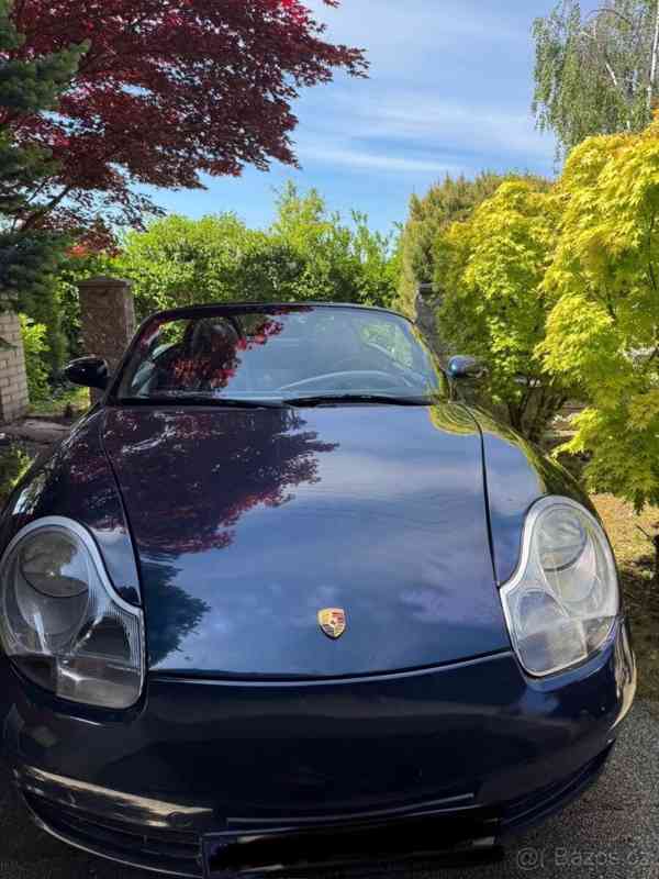 Porsche Boxster - foto 7