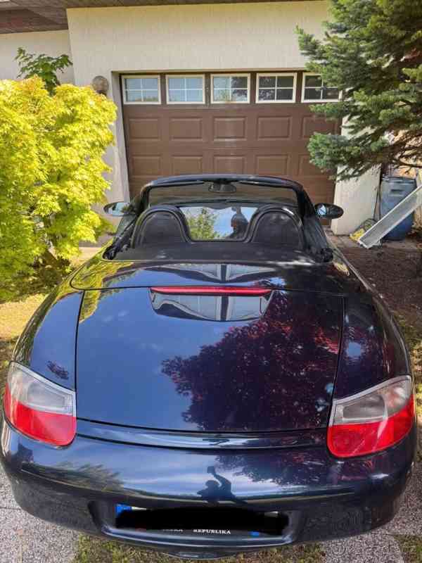 Porsche Boxster - foto 2