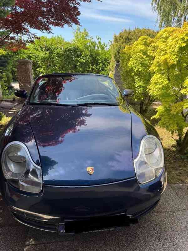 Porsche Boxster - foto 1