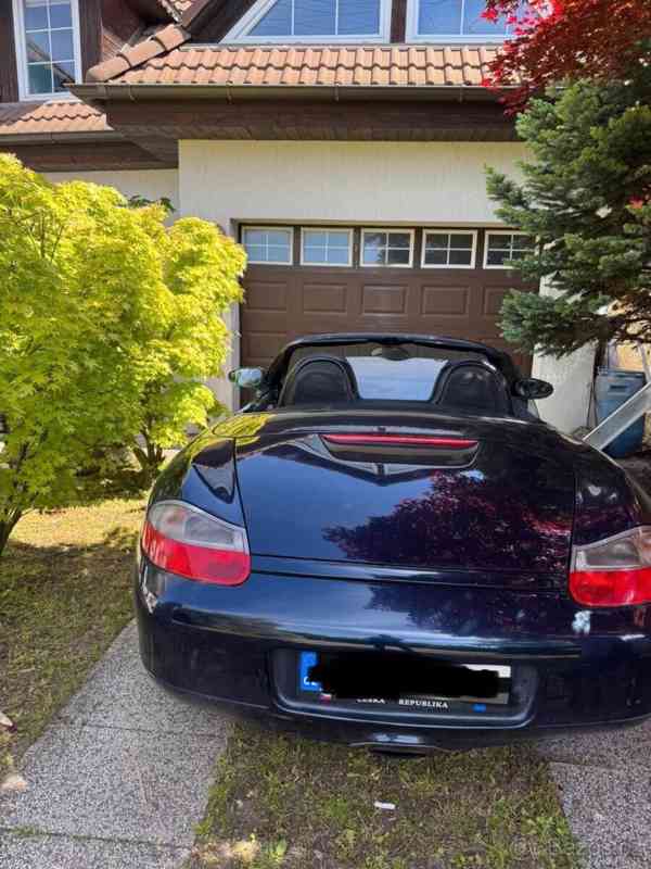 Porsche Boxster - foto 5