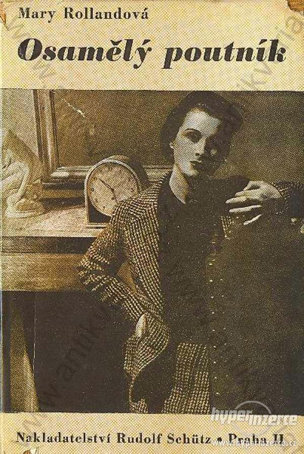 Osamělý poutník Mary Rollandová 1947 - foto 1