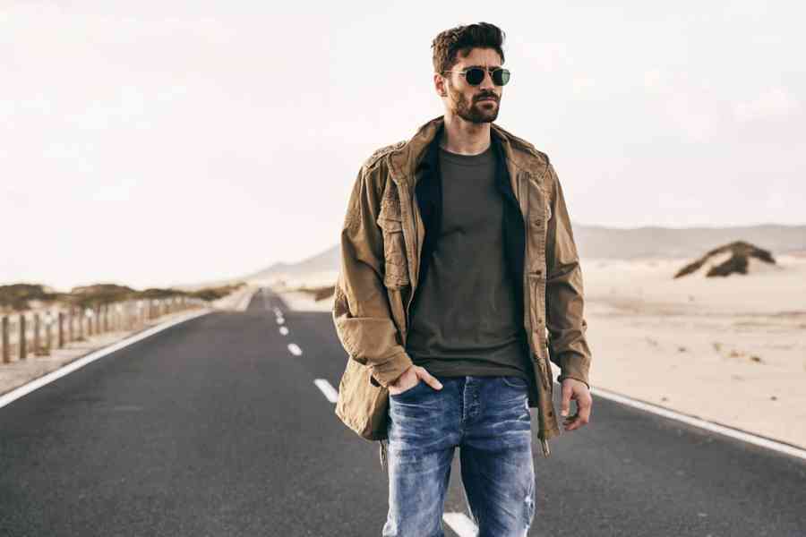 Bunda Brandit M65 Giant - béžová - foto 2