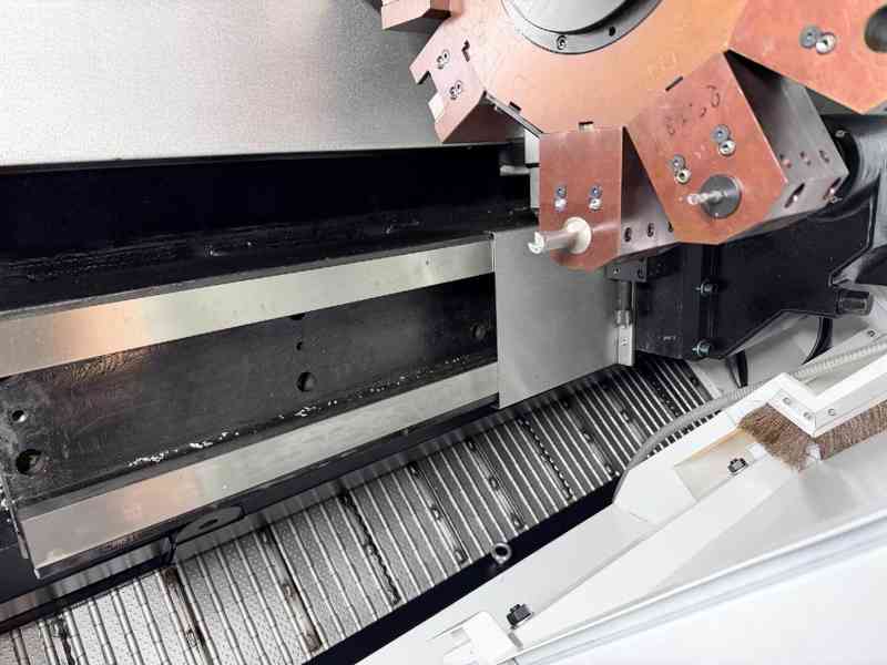 CNC soustruh CORMAK CK7150LT12x1000 - foto 7