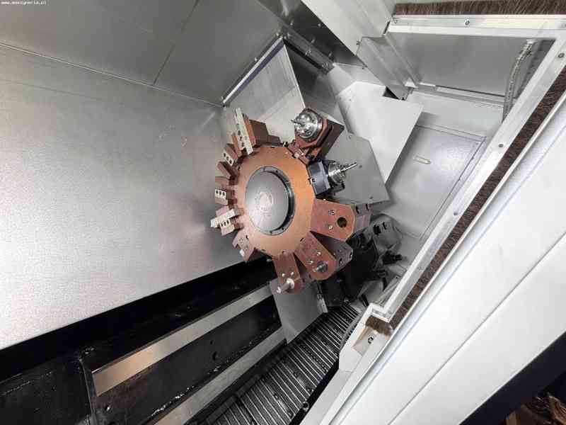 CNC soustruh CORMAK CK7150LT12x1000 - foto 5