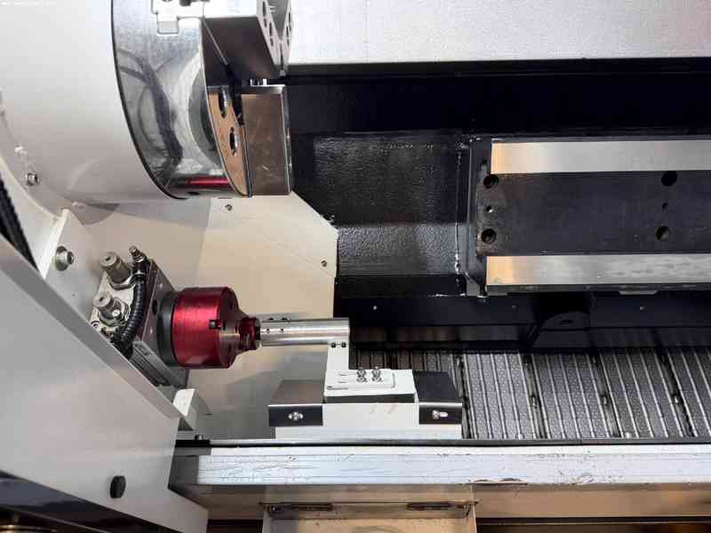 CNC soustruh CORMAK CK7150LT12x1000 - foto 8
