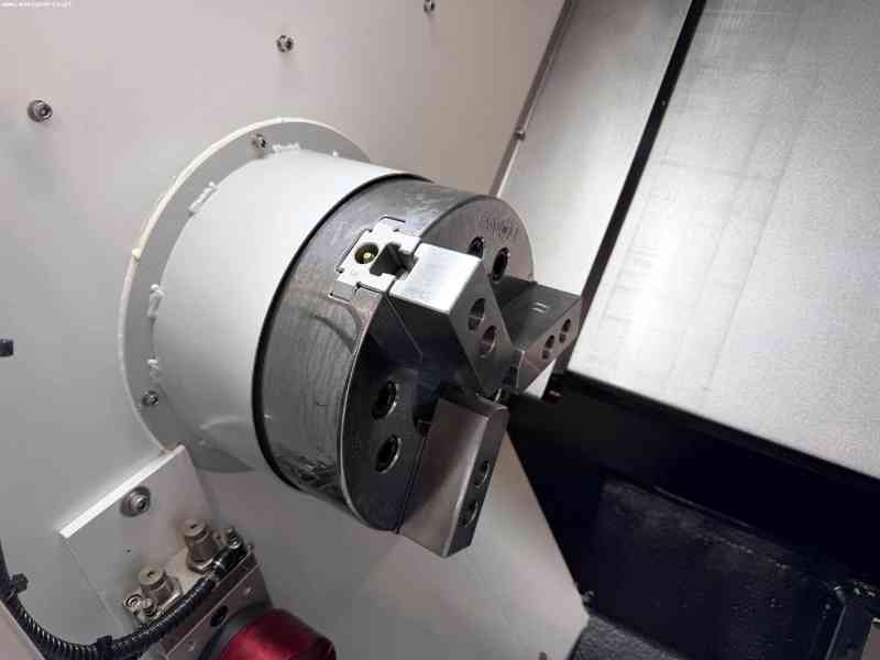 CNC soustruh CORMAK CK7150LT12x1000 - foto 4