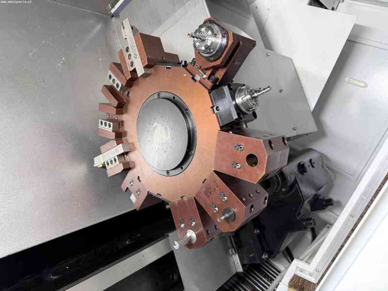 CNC soustruh CORMAK CK7150LT12x1000 - foto 6