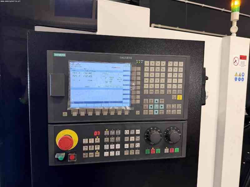 CNC soustruh CORMAK CK7150LT12x1000 - foto 9