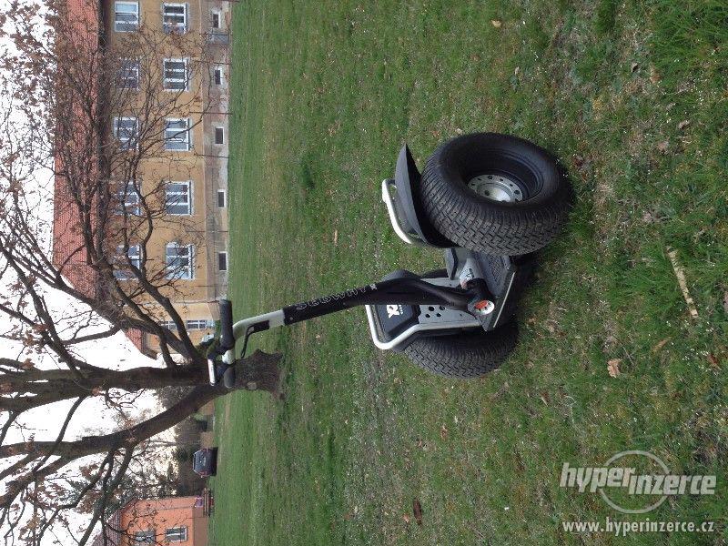 Segway - foto 1