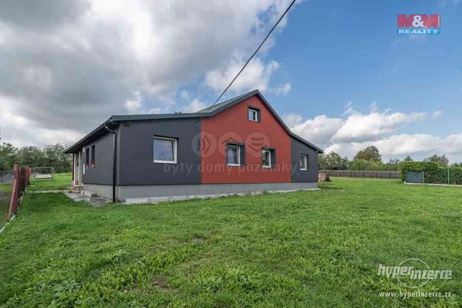 Prodej rodinného domu, 120 m?, Petřvald, ul. Na Zaryjích - foto 1