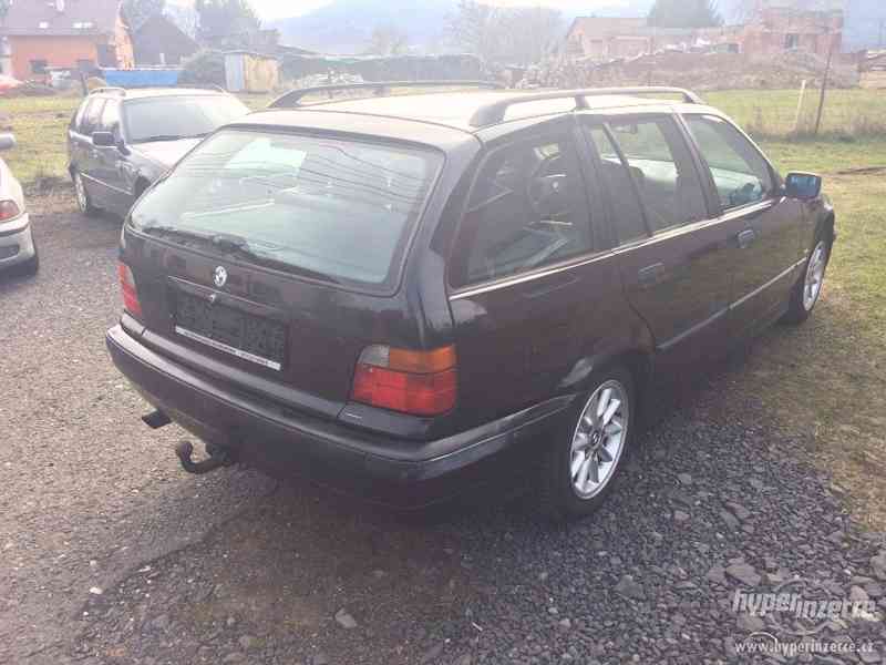 BMW E36 320i touring - foto 4