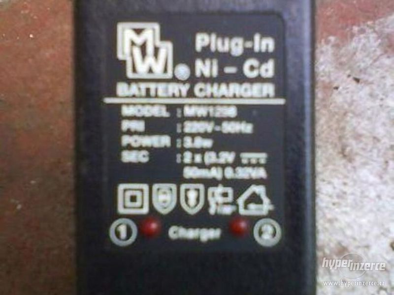 Nabíječka baterii - foto 5